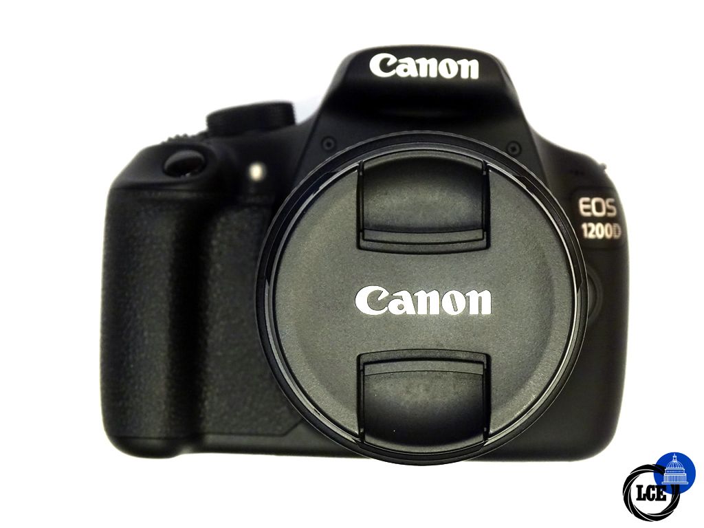 Canon EOS 1200D EF-S 18-66mm