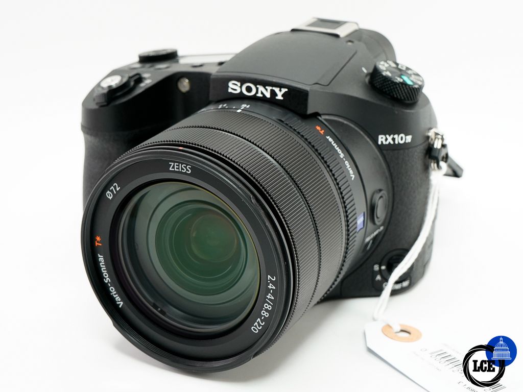 Sony RX10 IV * BOXED LIKE NEW *