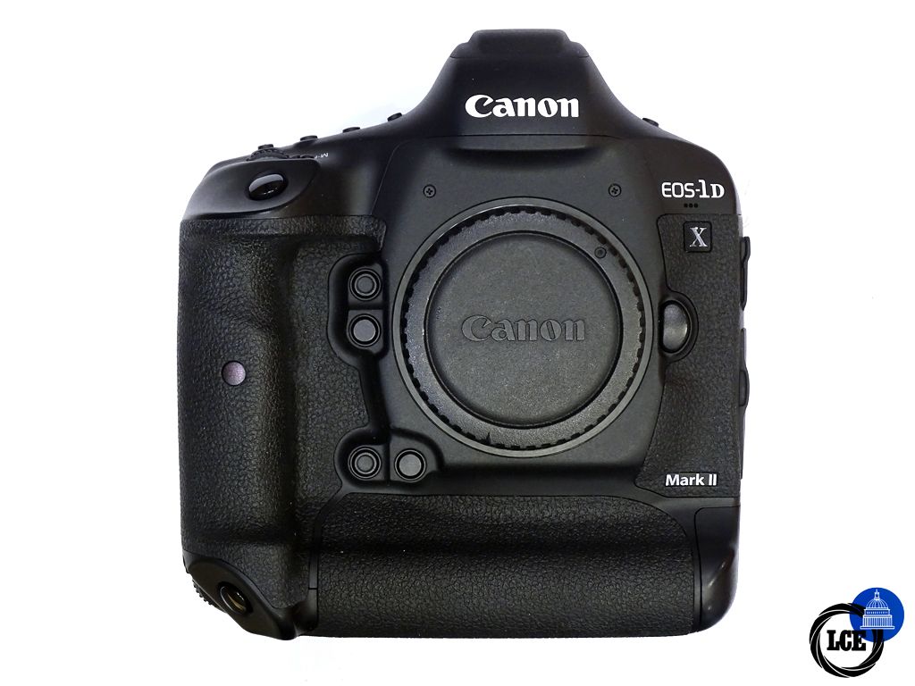Canon EOS 1D X MKII