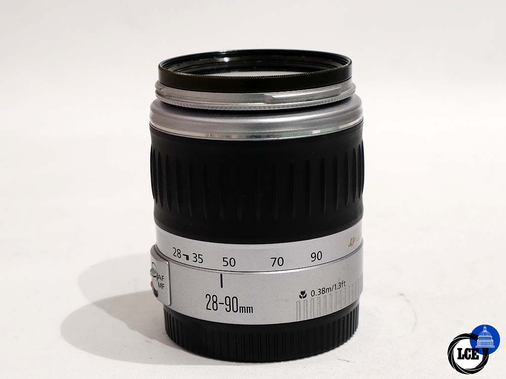 Canon EF 28-90mm f4-5.6 II