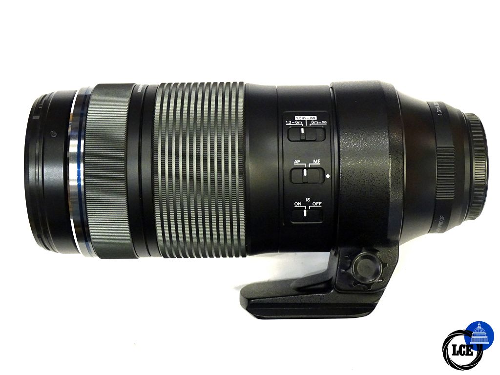Olympus 100-400mm f5-6.3 IS