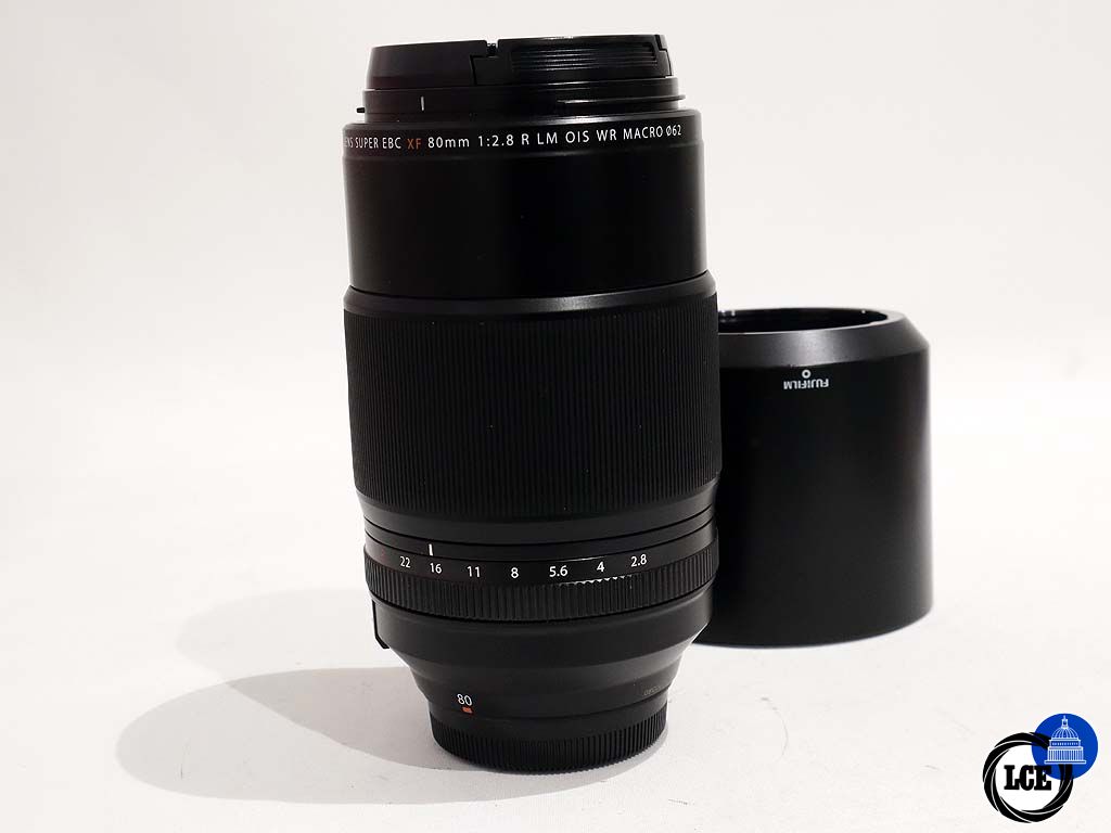 FujiFilm XF 80mm f2.8 Macro