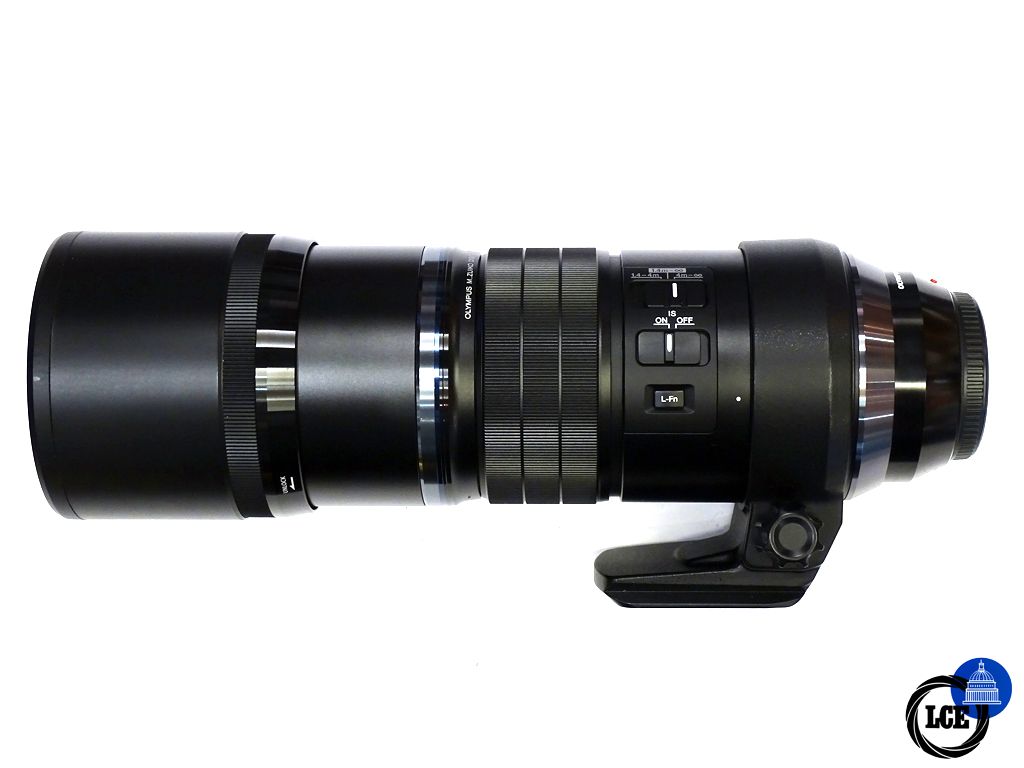 Olympus M.Zuiko Digital ED 300mm F4 IS Pro Lens