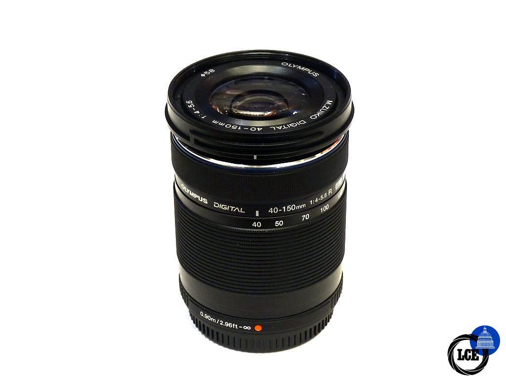 Olympus 40-150mm f/4-5.6 ED MSC