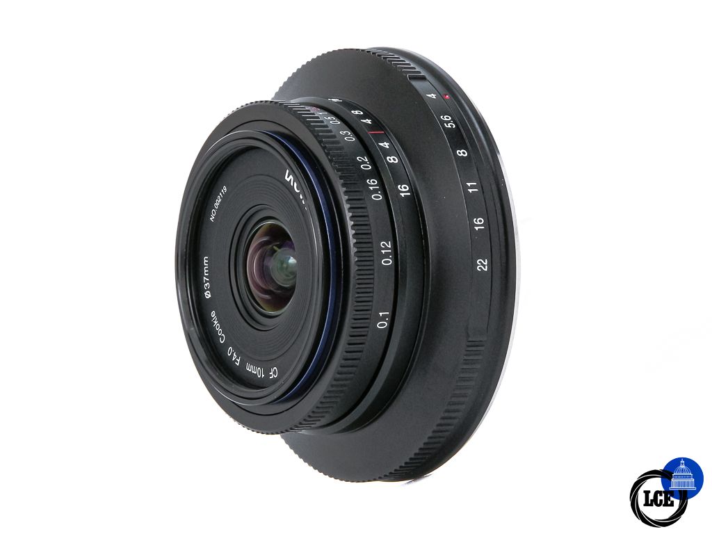 Laowa 10mm f4 Cookie Nikon Z Mount