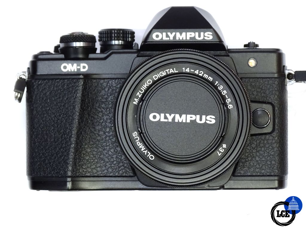 Olympus OMD EM-10 MKII + 14-42mm EZ Low Shutter Count.