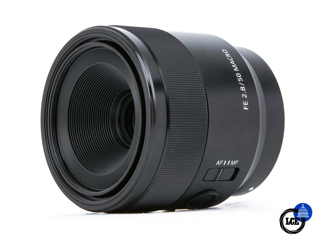 Sony FE 50mm f2.8 Macro 
