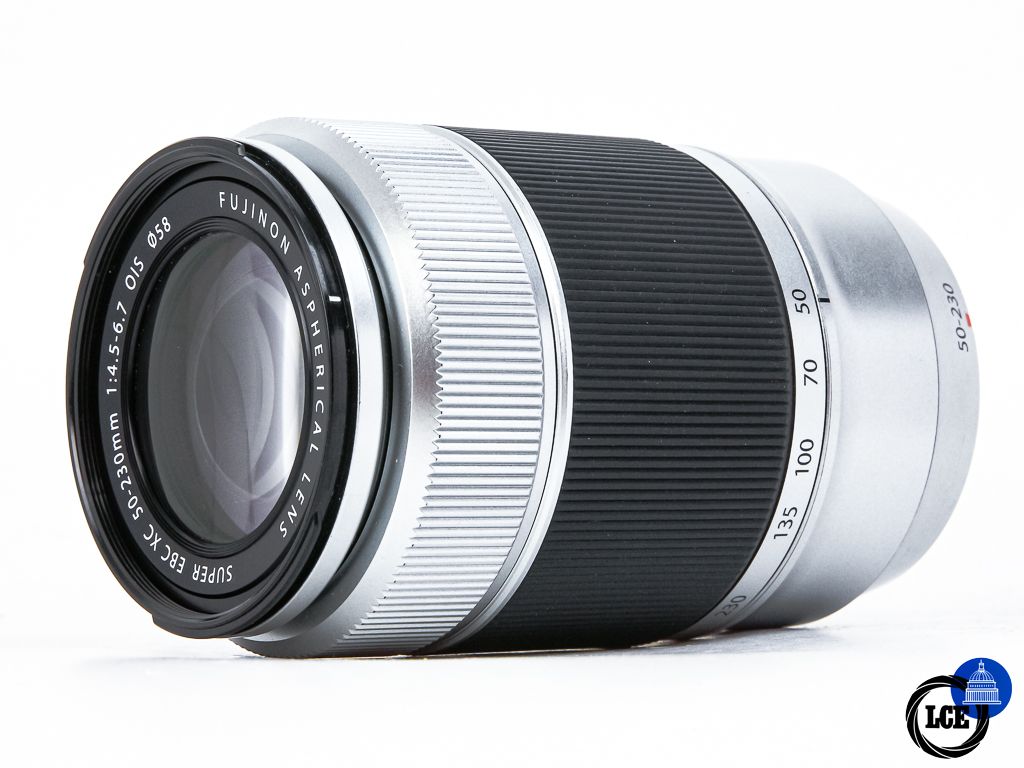 FujiFilm XC 50-230mm f4.5-6.7 OIS