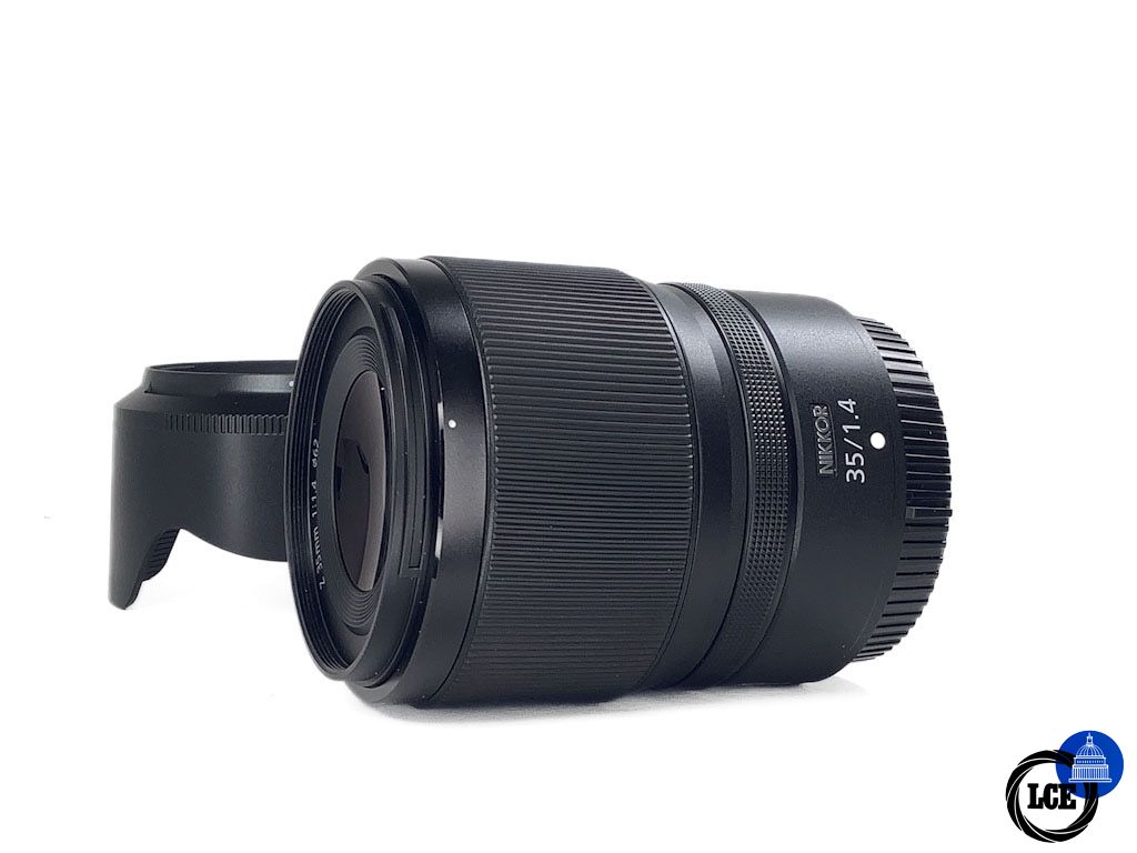 Nikon Z 35mm F1.4