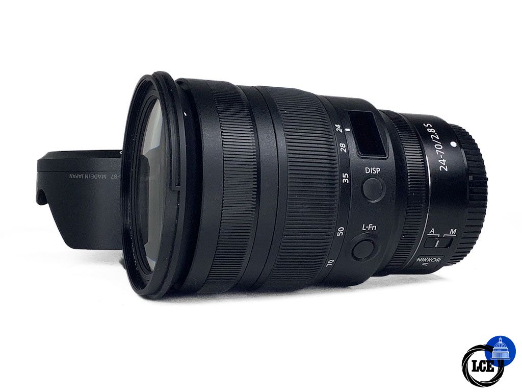 Nikon Z 24-70mm F2.8 VR S