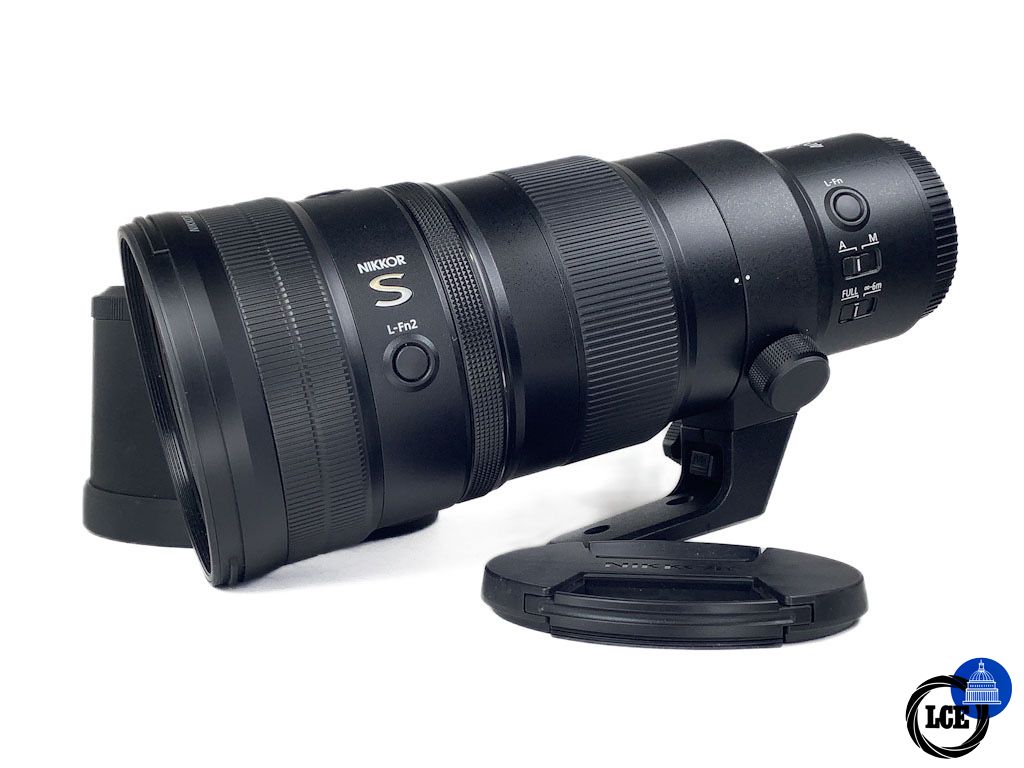 Nikon Z 400mm F4.5 VR S