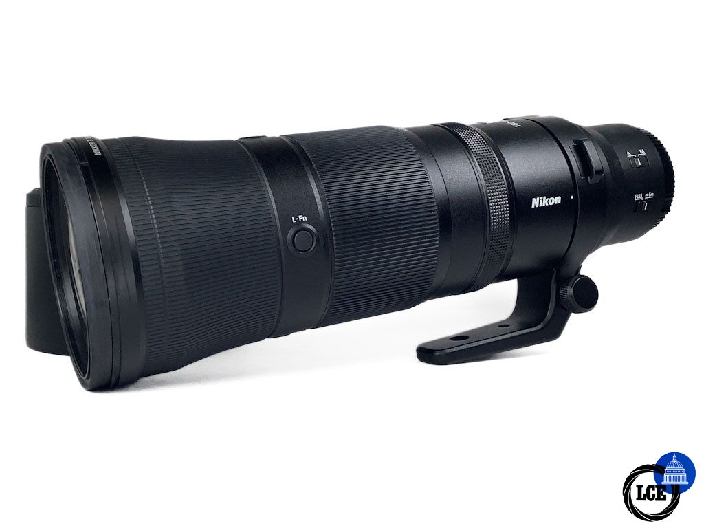 Nikon Z 180-600mm F5.6-6.3 VR