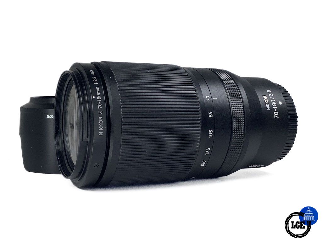 Nikon Z 70-180mm F2.8 