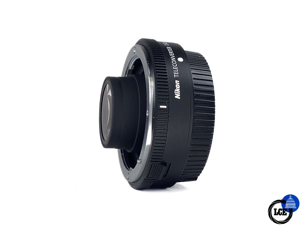 Nikon Z TC-14X Teleconverter