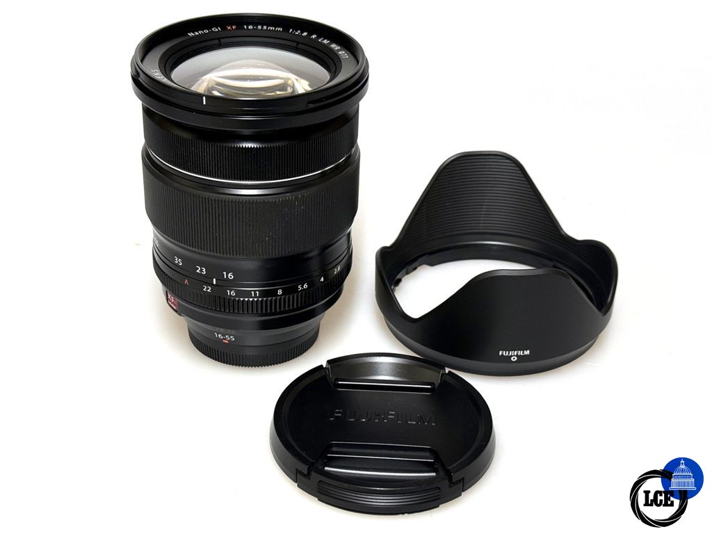 FujiFilm XF 16-55mm f2.8 R LM WR