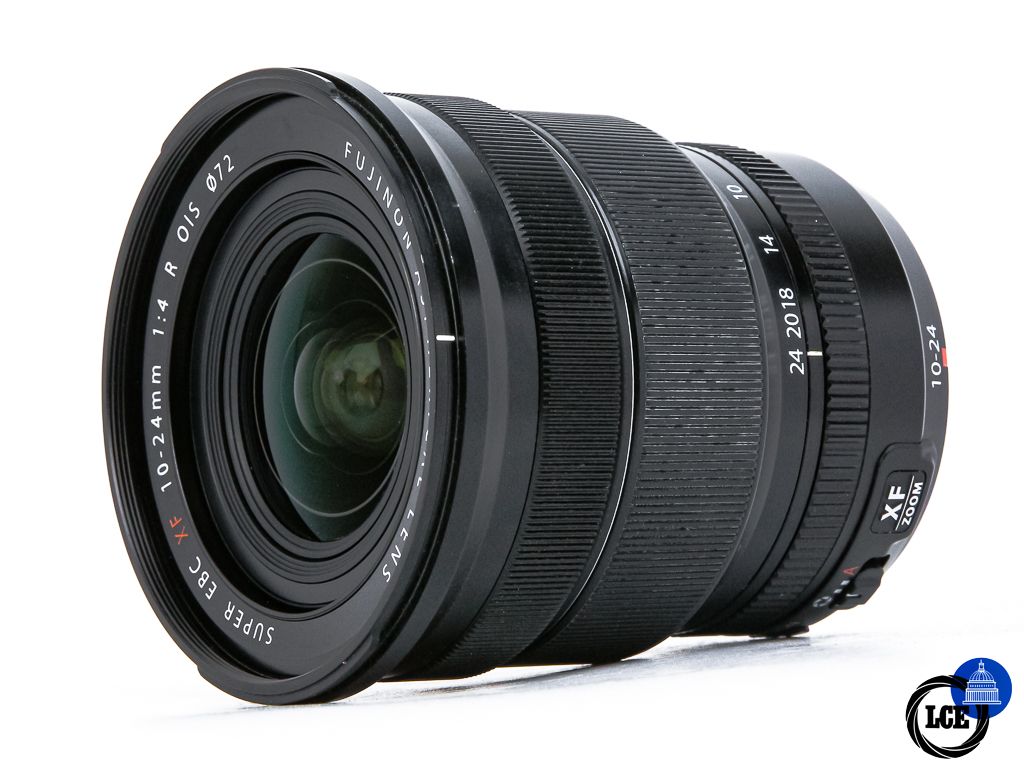 FujiFilm XF 10-24mm f4 R OIS