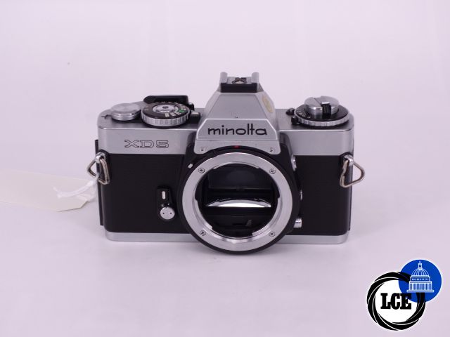 Minolta XD 5 Body