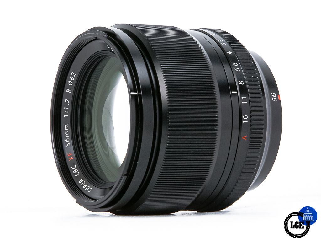 FujiFilm XF 56mm f1.2 R