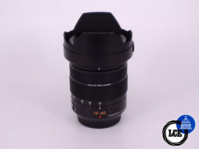 Panasonic Lumix DG 12-60mm F2.8-4