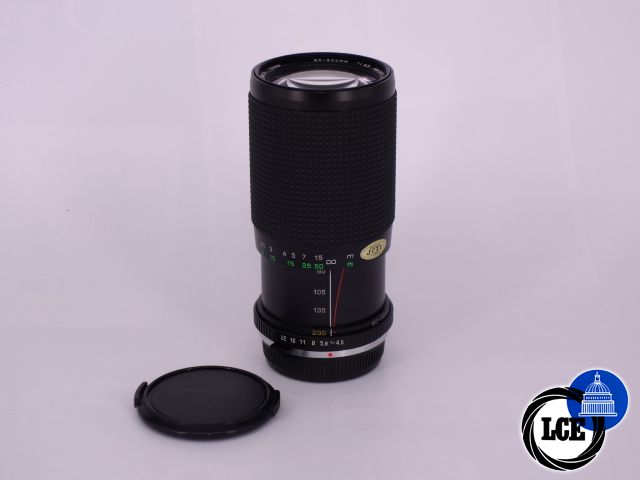 Miscellaneous ERNO 80-200mm F4.5 OM Fit