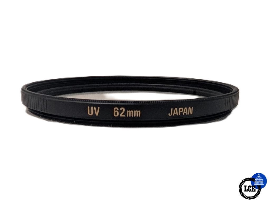 Sigma 62mm DG UV Filter 