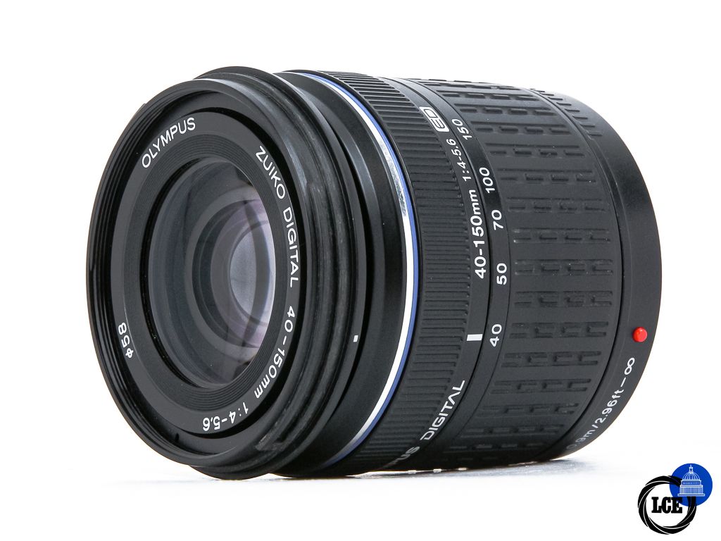 Olympus Zuiko 40-150mm f4-5.6 ED