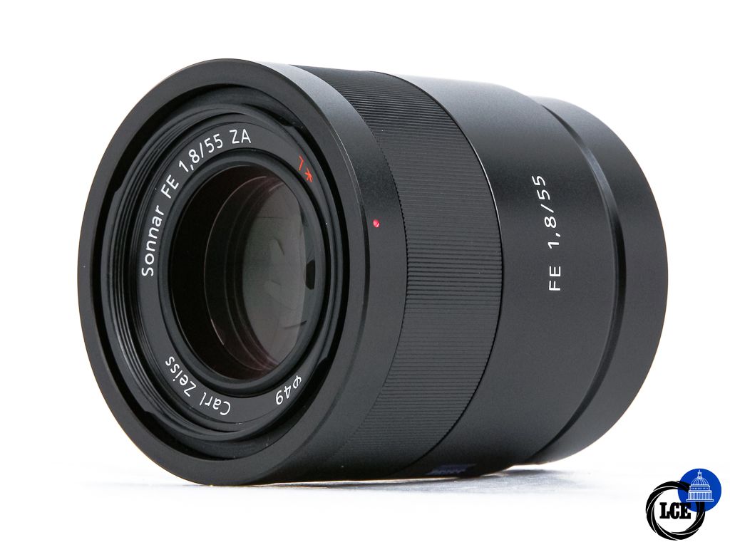 Sony FE 55mm f1.8 ZA Sonnar T*