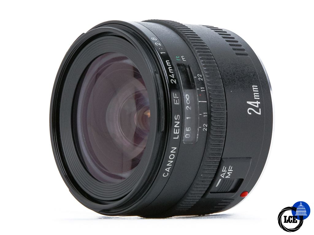 Canon EF 24mm f2.8 