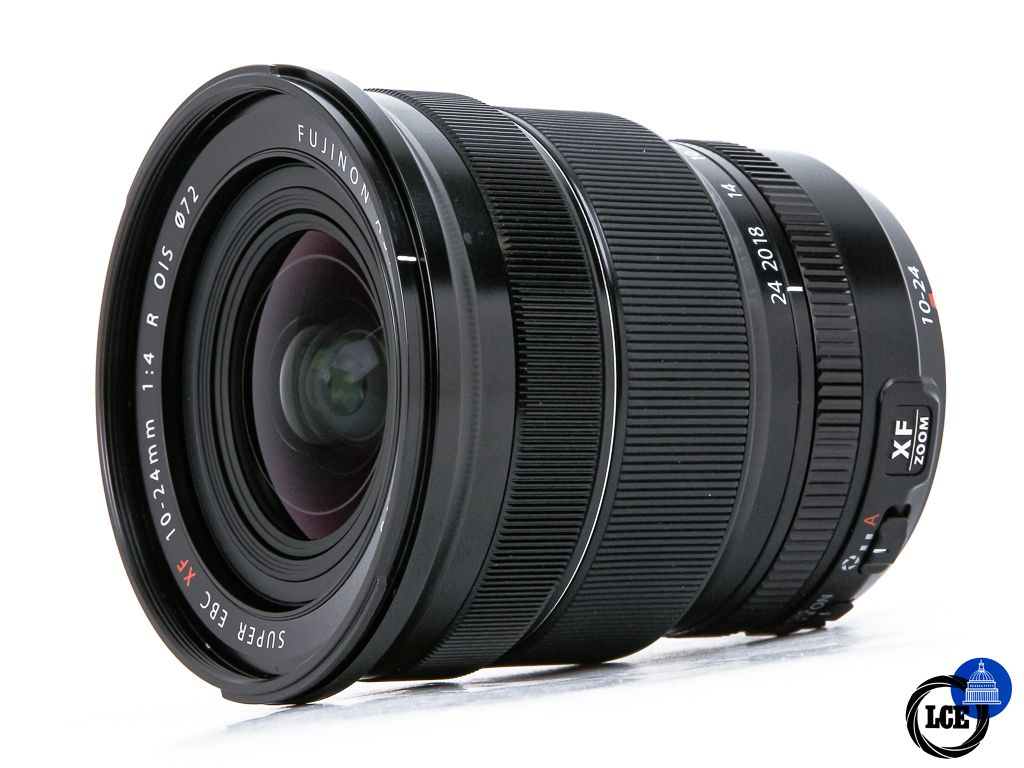 FujiFilm XF 10-24mm f4 R OIS