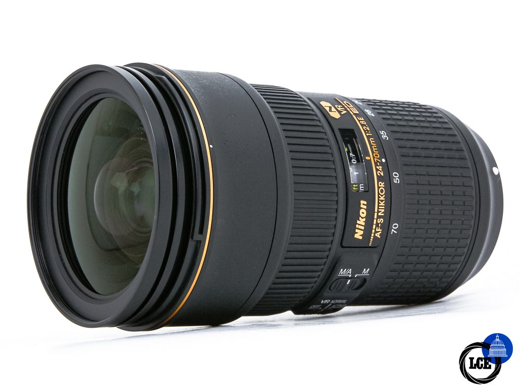 Nikon AF-S 24-70mm f2.8 G ED VR