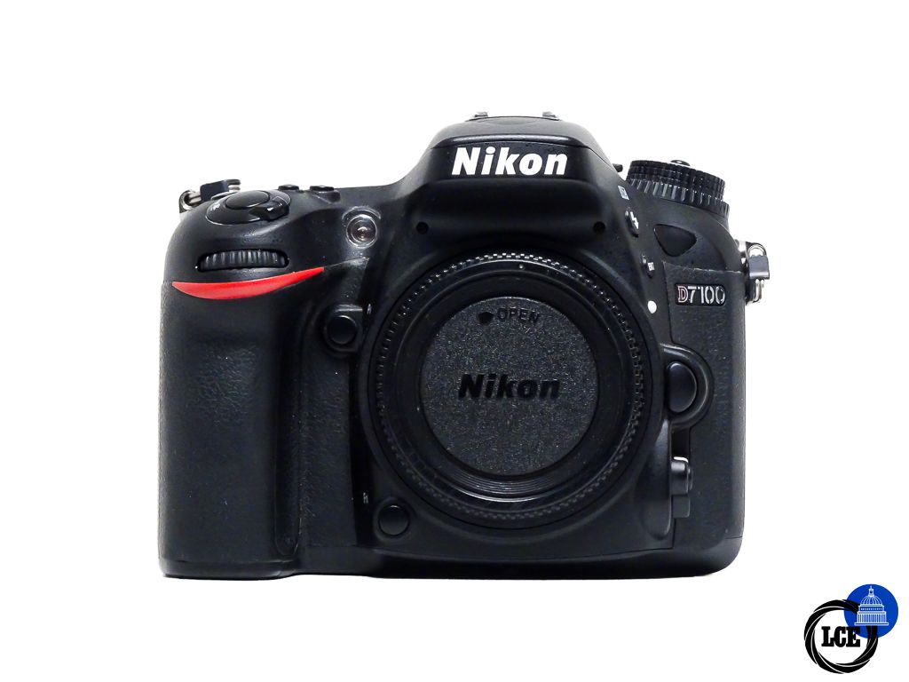 Nikon D7100 Body