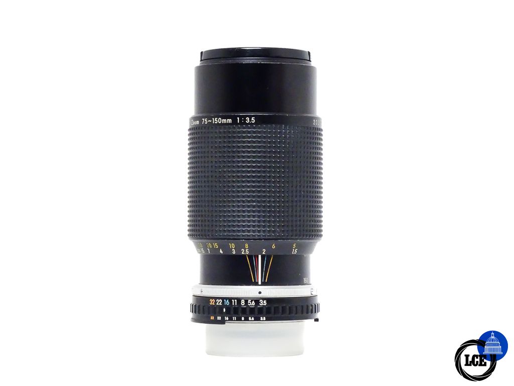 Nikon E Series Zoom 75-150mm f/3.5