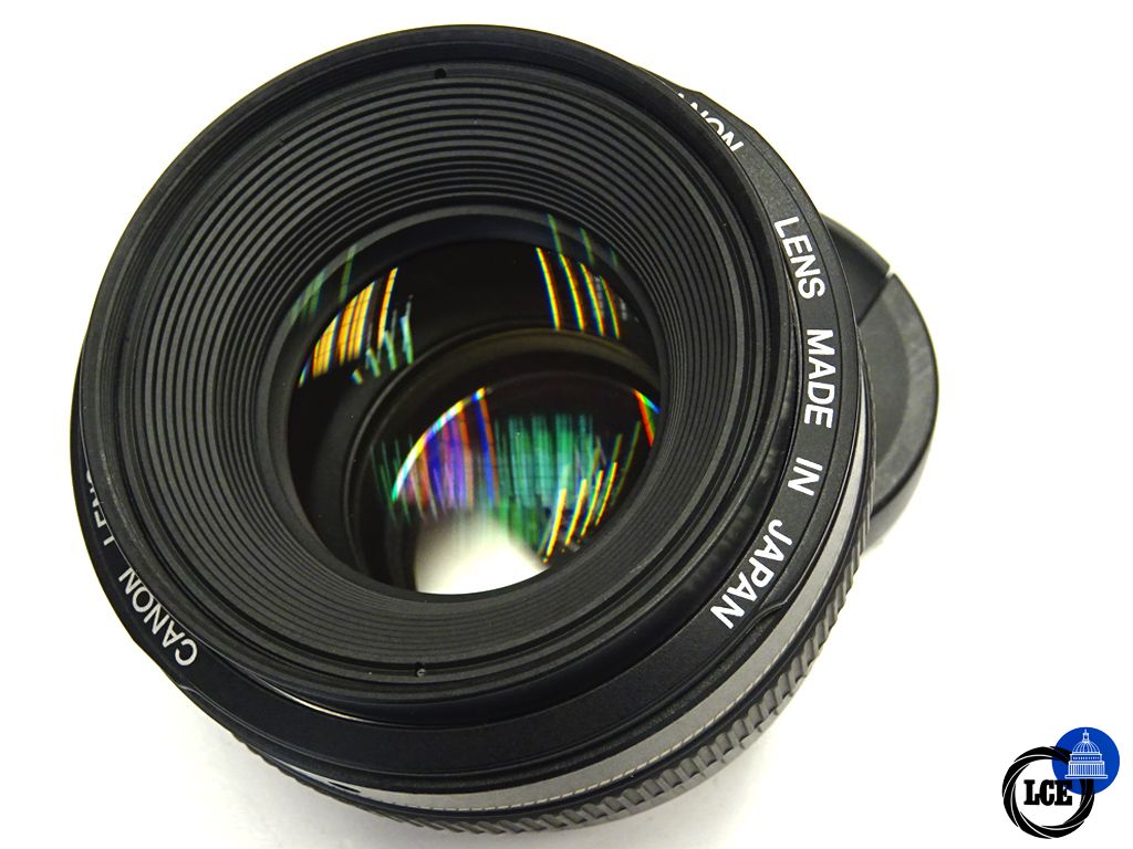 Canon EF 50mm f1.4 