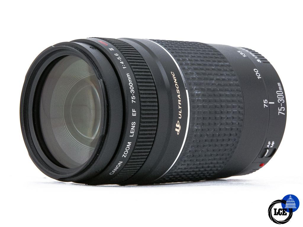 Canon EF 75-300mm f4-5.6 III USM