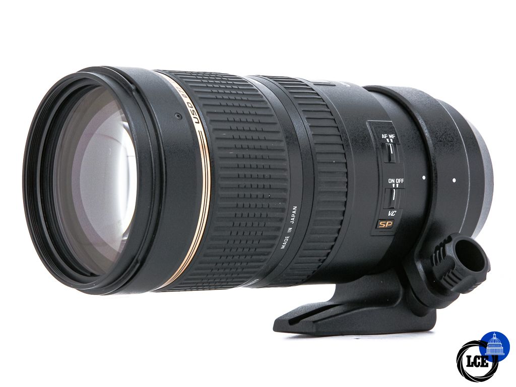 Nikon SP 70-200mm f2.8 USD Di VC Nikon F Mount