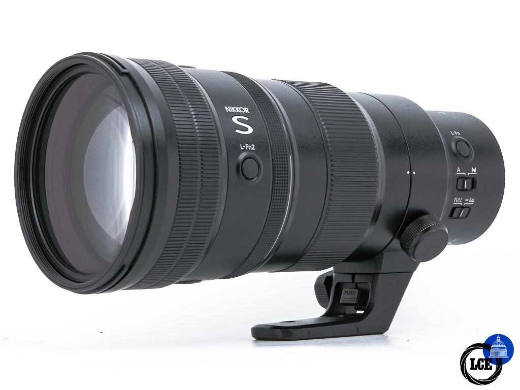 Nikon Z 400mm f4.5 VR S