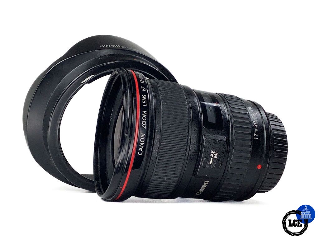 Canon EF 17-40mm F4 L USM 