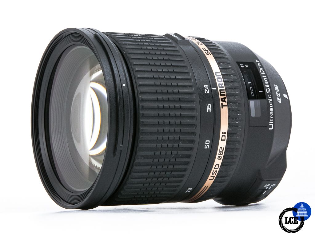 Tamron SP 24-70mm f2.8 USD Di VC Nikon F Mount