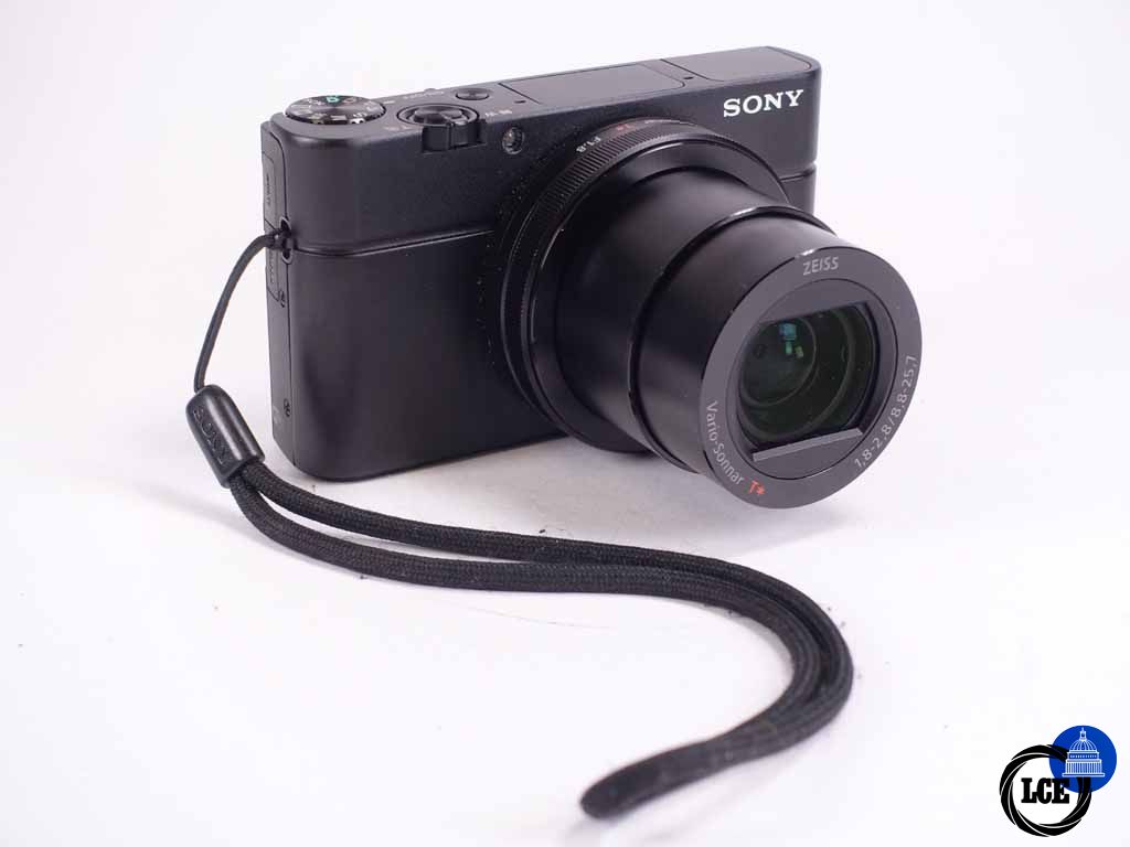 Sony RX100 III Boxed