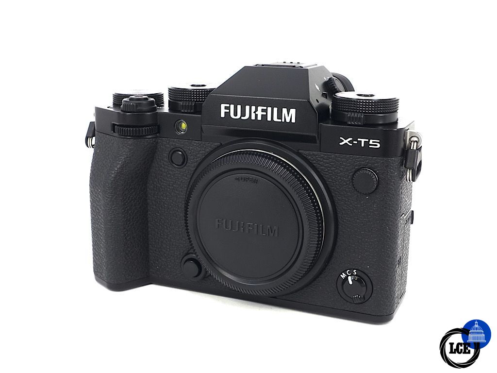 FujiFilm X-T5 Body Black - Boxed | 5*