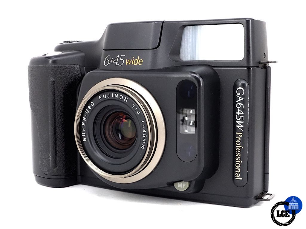 FujiFilm GA645W 6x4.5 Wide Professional | 4*