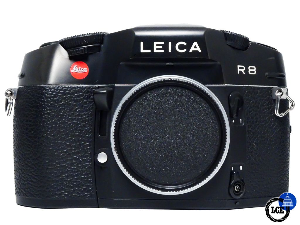 Leica R8 Body Boxed