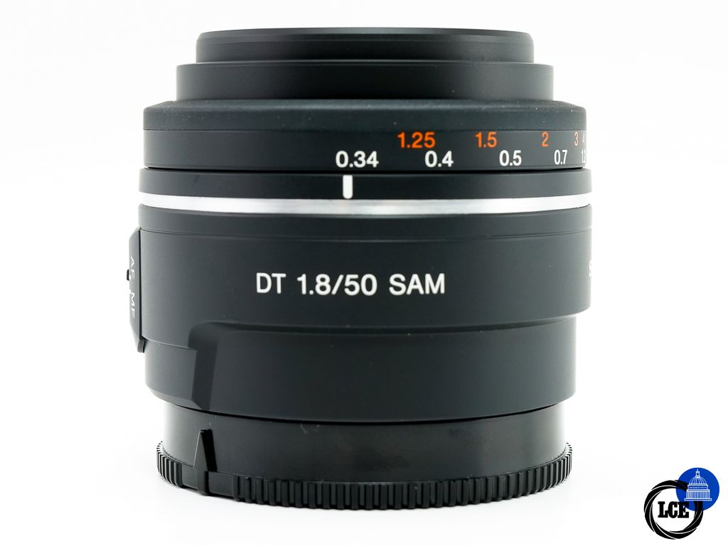 Sony SAL DT 50mm F1.8 SAM 
