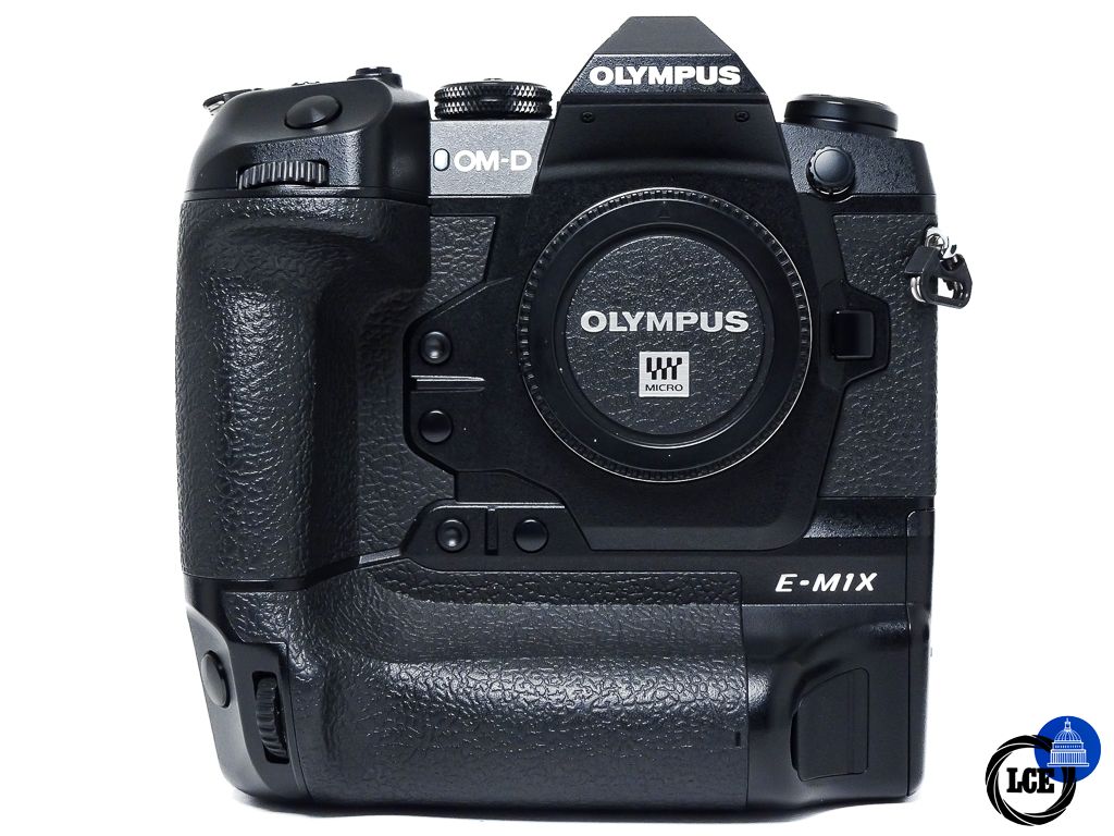 Olympus OM-D E-M1X