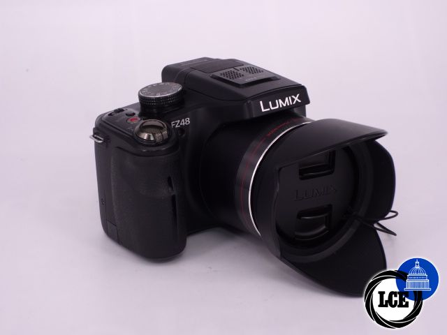 Panasonic Lumix FZ48