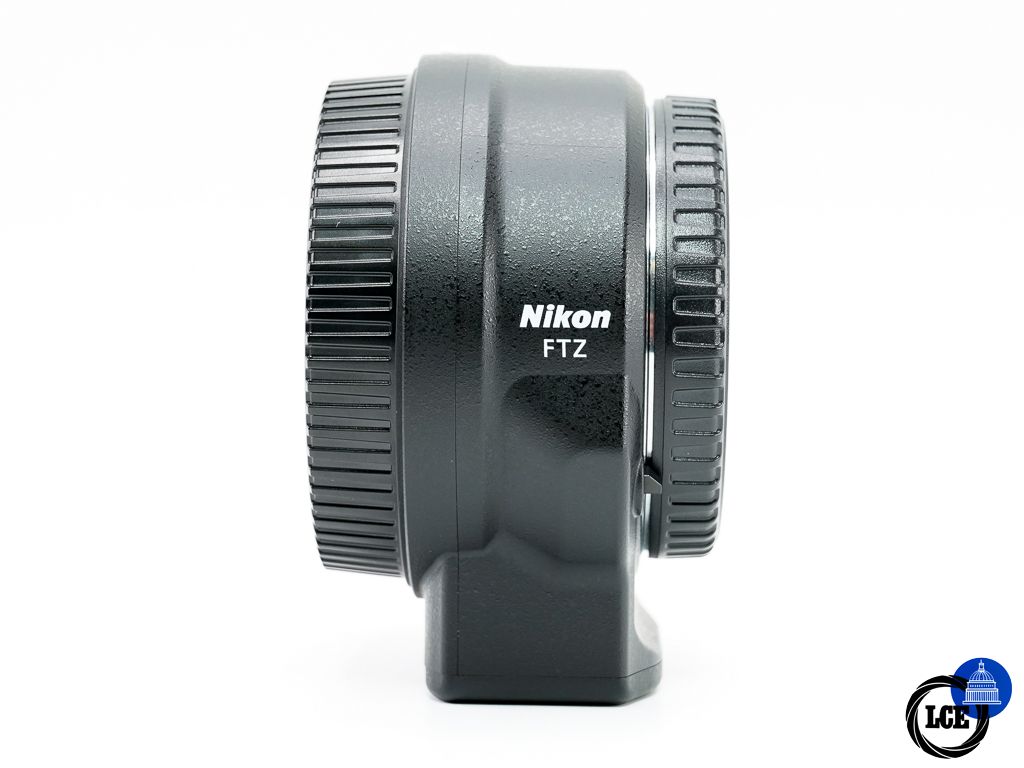 Nikon FTZ Mount Adapter * MINT & BOXED *