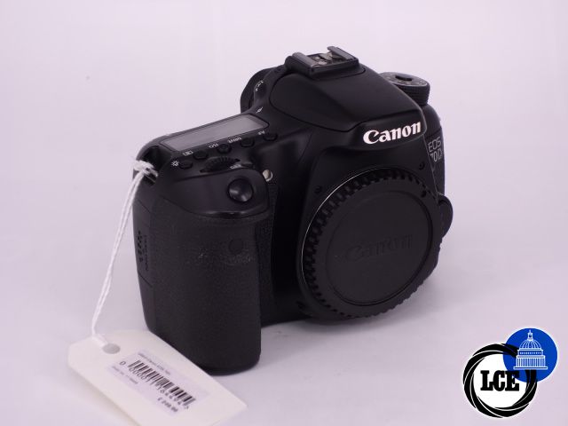 Canon 70D Body
