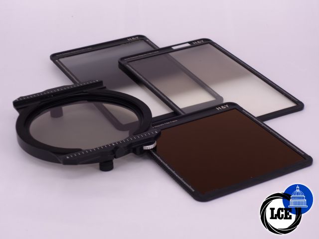 Miscellaneous Used H+Y Filter Set