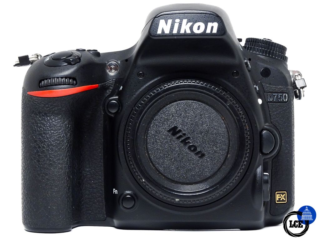 Nikon D750