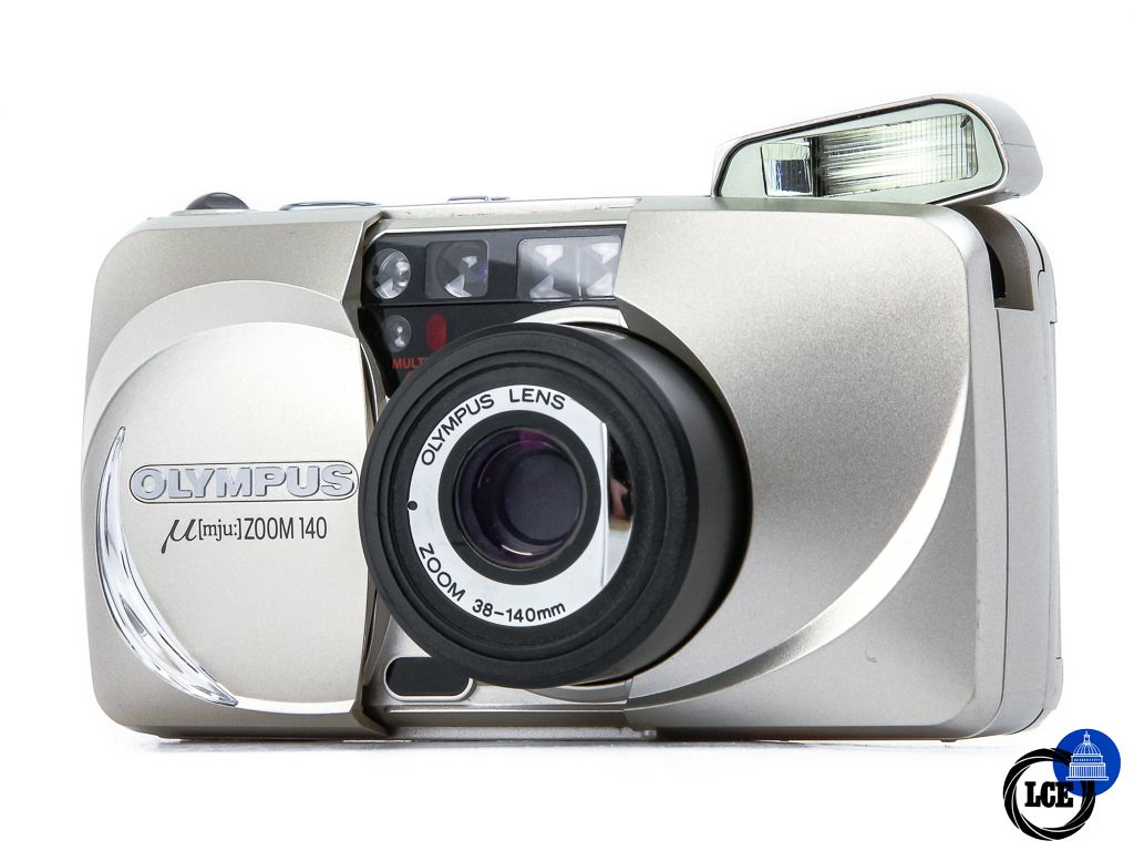 Olympus mju Zoom 140